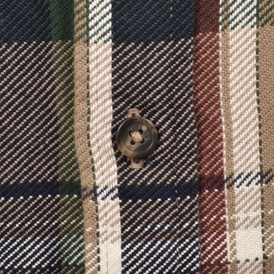 Image number 4 for Carhartt WIP Tamblyn Long Sleeve Shirt Check