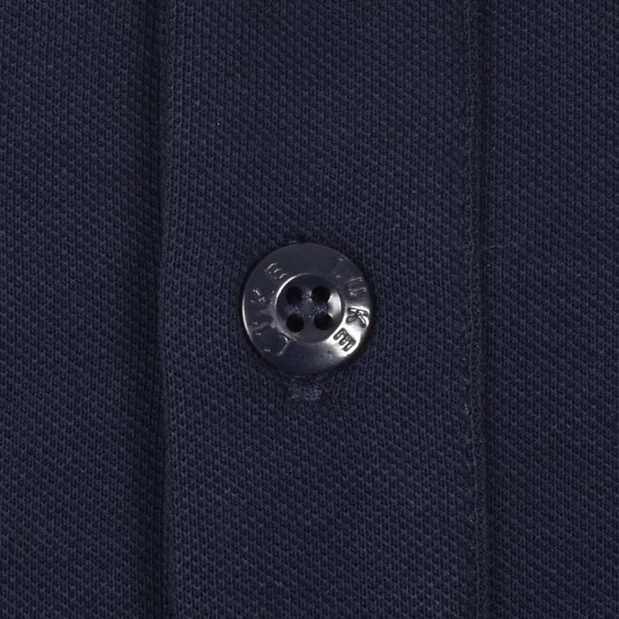Image number 5 for Luke 1977 Makati Polo T Shirt Dark Navy