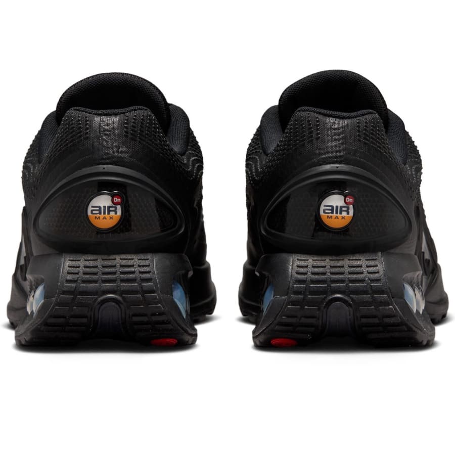Image number 2 for Nike Air Max DN Trainers Black