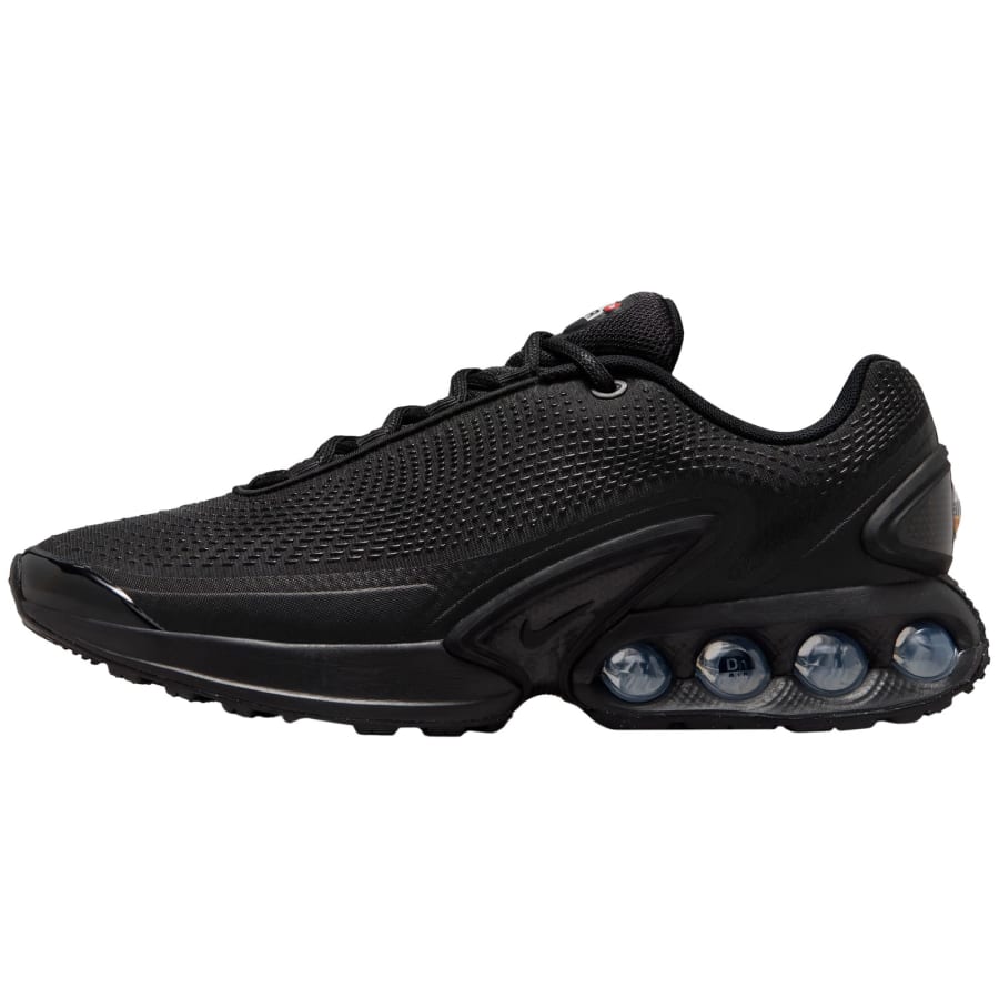Image number 1 for Nike Air Max DN Trainers Black