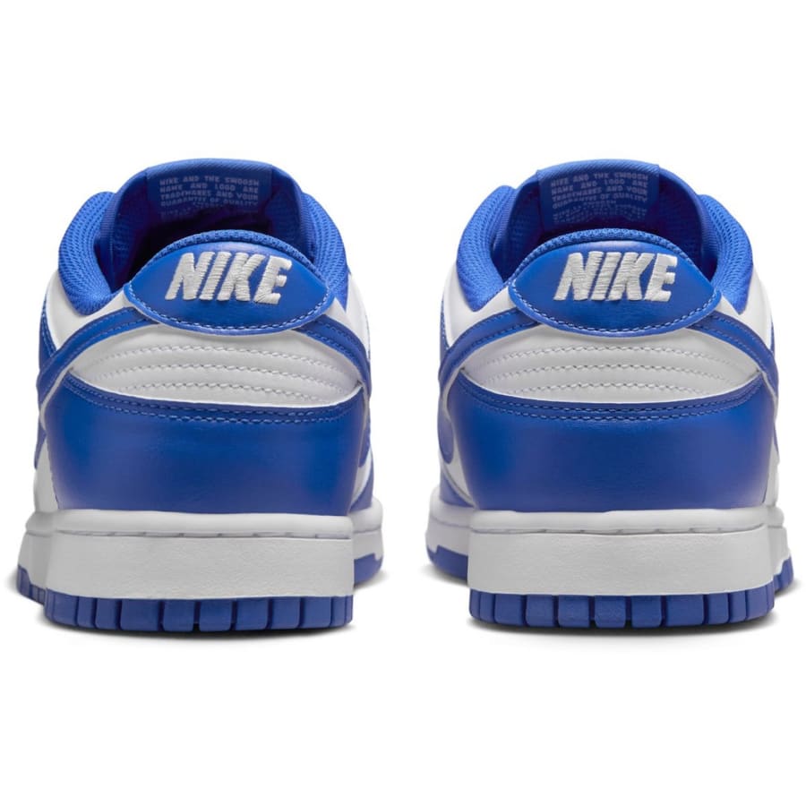 Image number 2 for Nike Dunk Low Retro Trainers White
