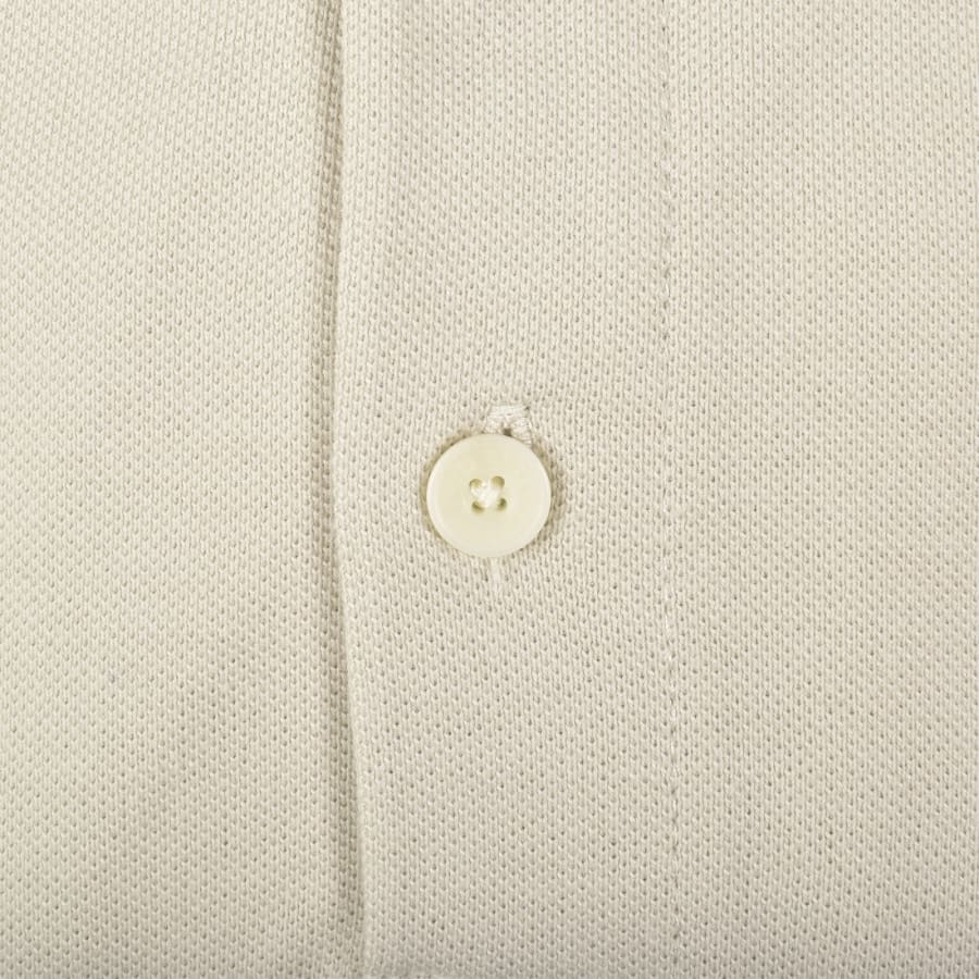 Image number 4 for Pretty Green Barton Polo T Shirt Grey Stone