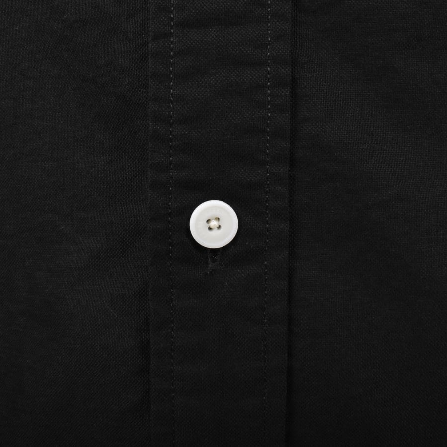 Image number 4 for Pretty Green House Oxford Shirt Black