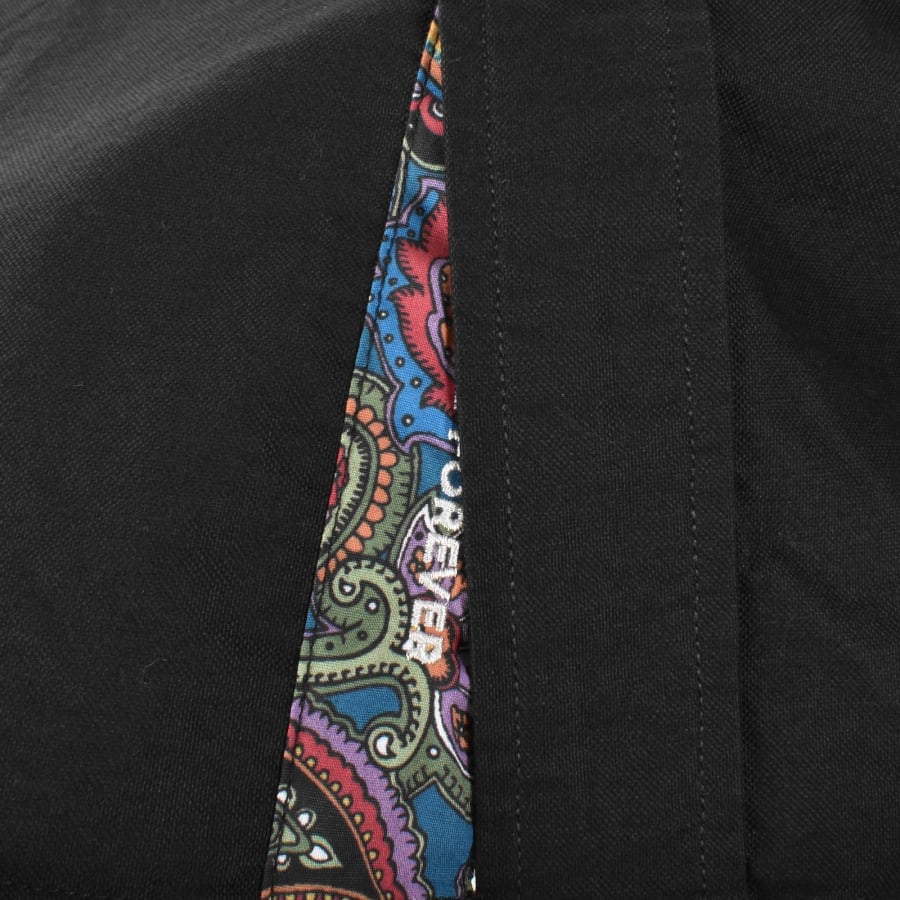 Image number 5 for Pretty Green House Oxford Shirt Black