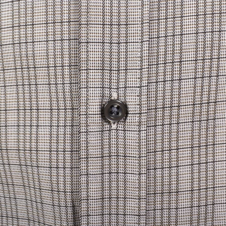 Image number 3 for BOSS C Hank Kent Shirt Medium Beige
