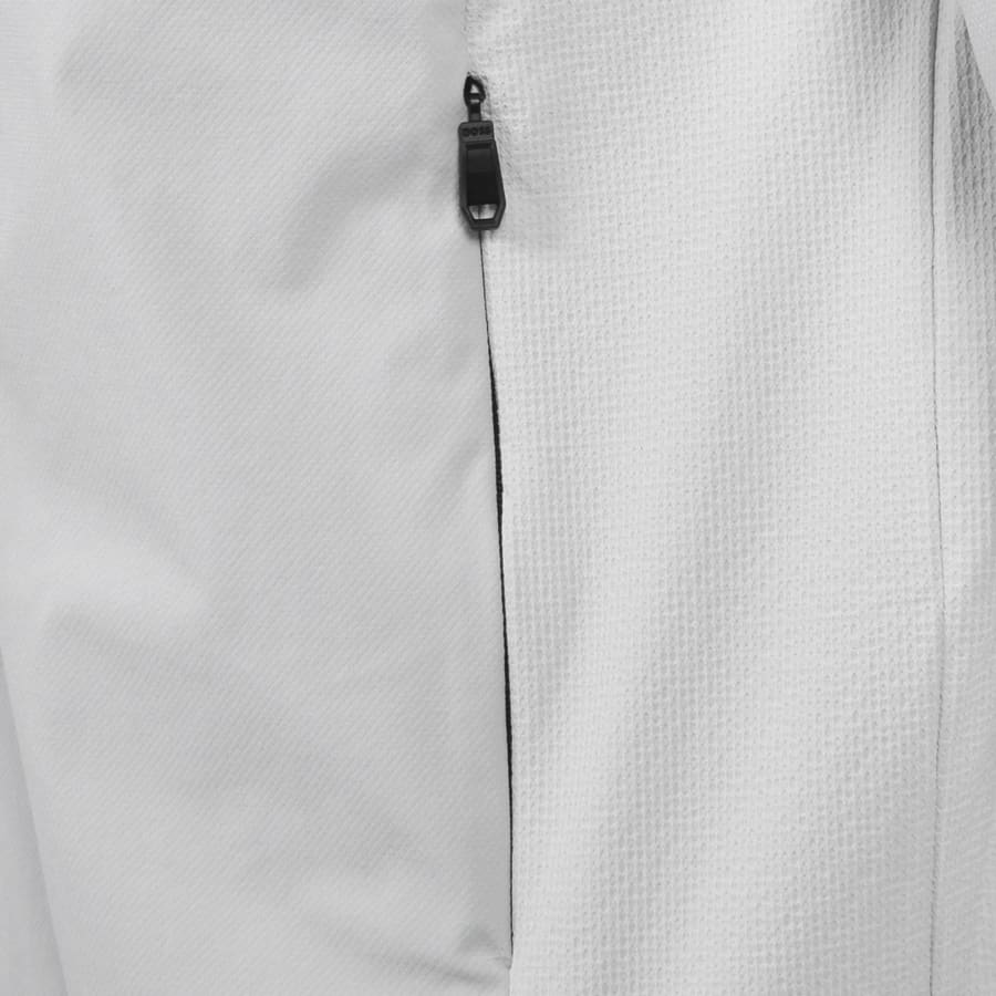 Image number 4 for BOSS Urban Over Shirt Grey