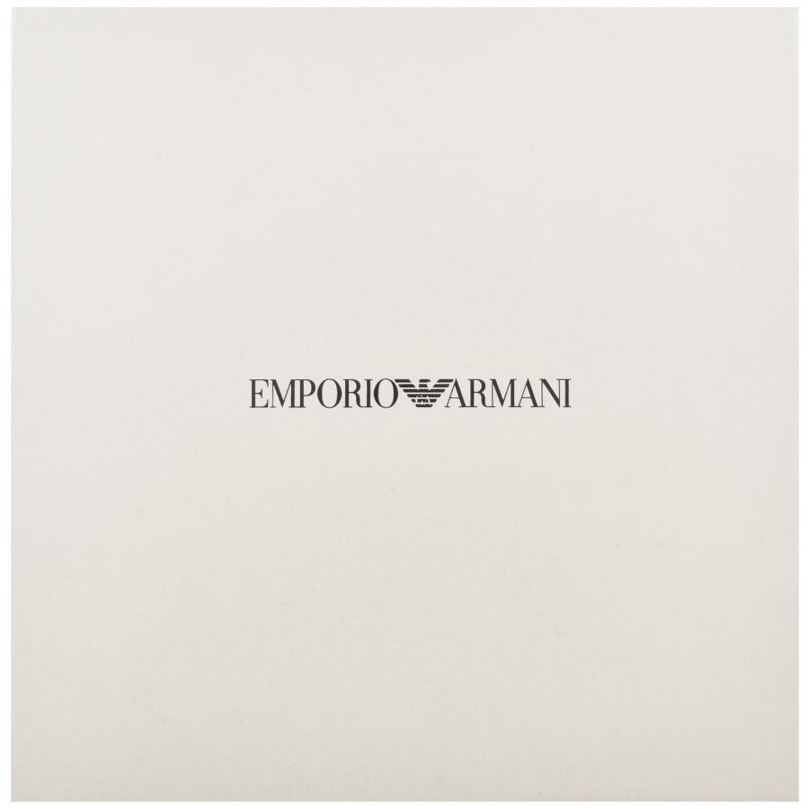 Image number 5 for Emporio Armani Reversible Belt Gift Set Black