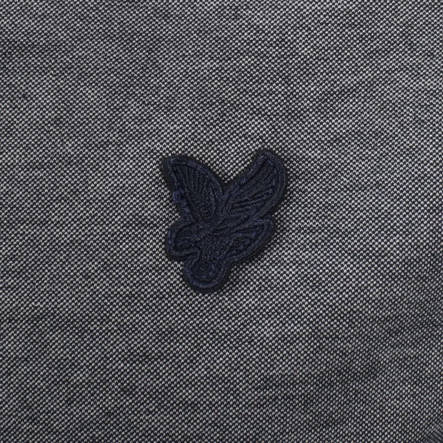 Image number 3 for Lyle And Scott Crew Neck T Shirt Blue