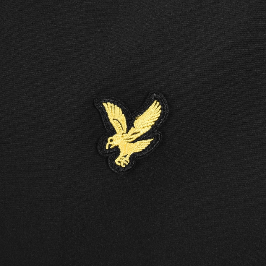 Image number 3 for Lyle And Scott Softshell Work Jacket Black