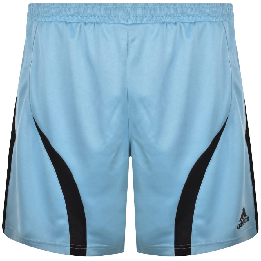 Image number 1 for adidas Originals Teamgeist Shorts In Blue