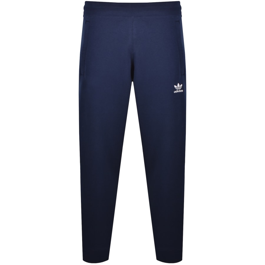 Image number 2 for adidas Originals 3 Stripes Joggers Navy