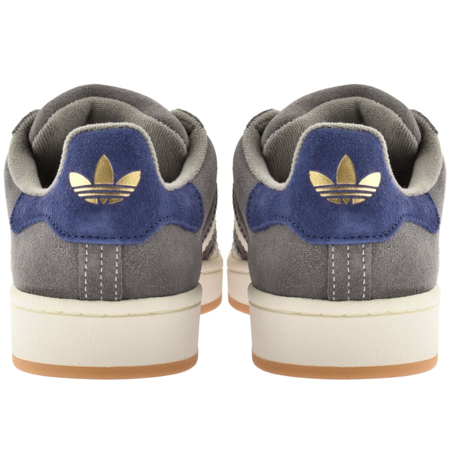 Image number 2 for adidas Originals Campus 00s Trainers Grey