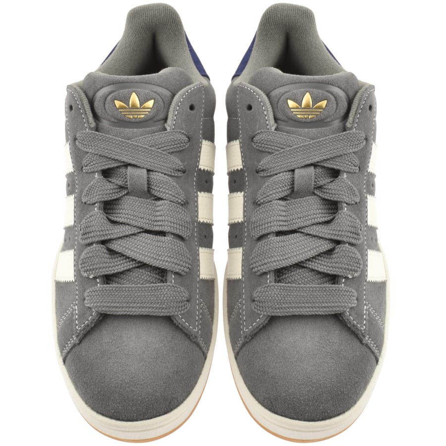 Image number 3 for adidas Originals Campus 00s Trainers Grey