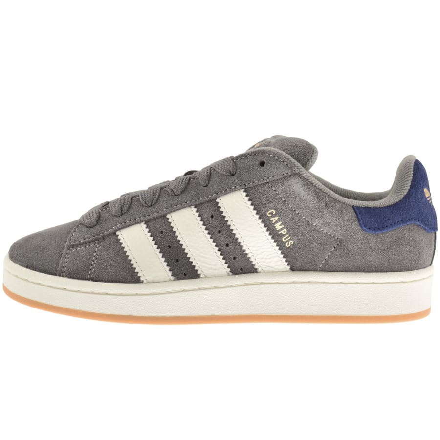 Image number 1 for adidas Originals Campus 00s Trainers Grey
