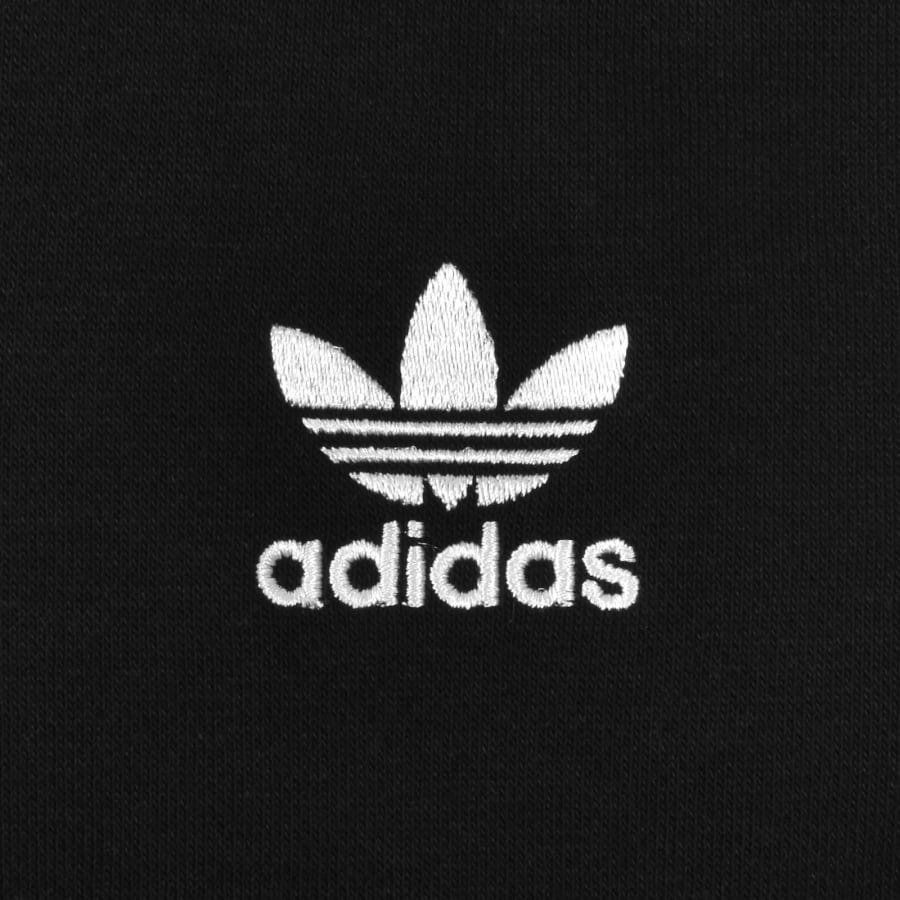 Image number 3 for adidas Originals 3 Stripes Sweatshirt Black