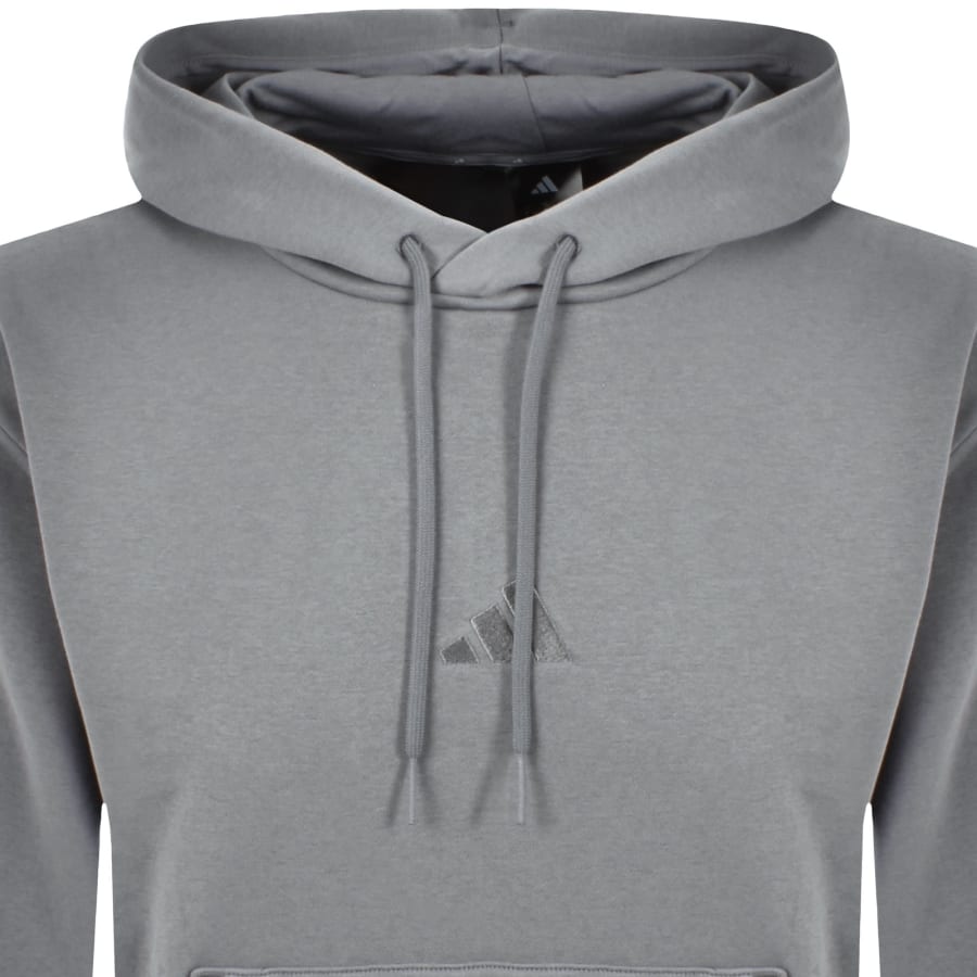 Image number 2 for adidas Sportswear Hoodie Grey