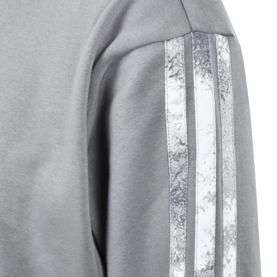 Image number 4 for adidas Sportswear Hoodie Grey