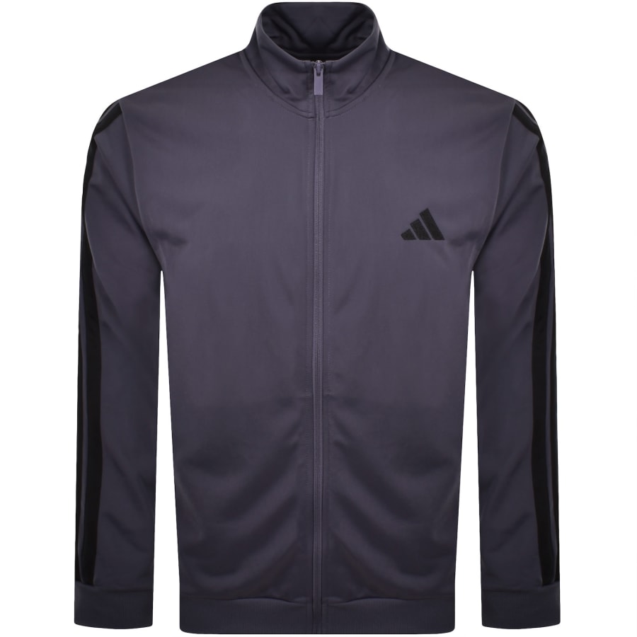Image number 2 for adidas Sportswear Tracksuit Purple