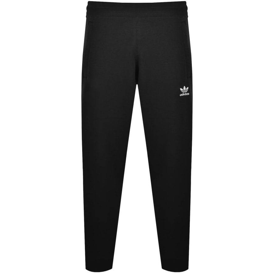 Image number 2 for adidas Originals 3 Stripes Joggers Black
