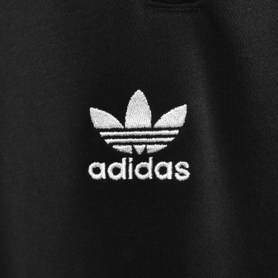 Image number 4 for adidas Originals 3 Stripes Joggers Black