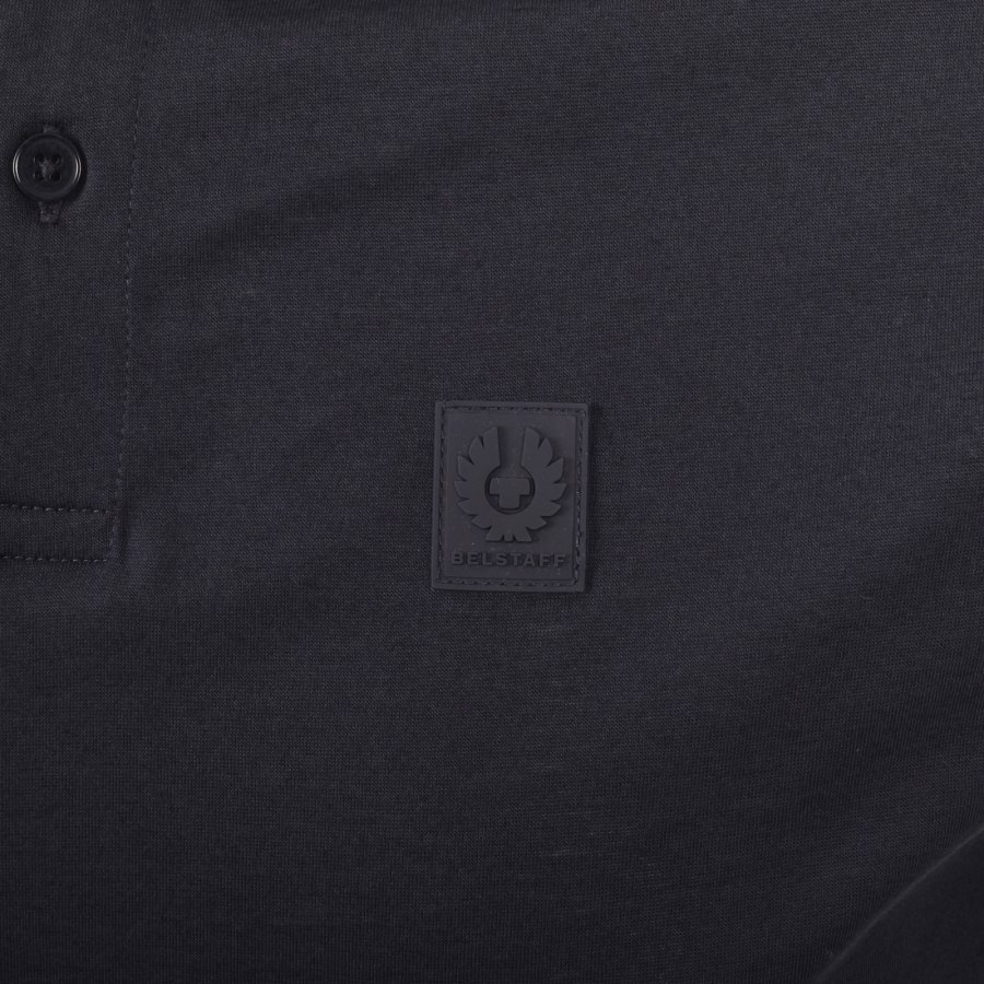 Image number 3 for Belstaff Steel Polo T Shirt Dark Ink