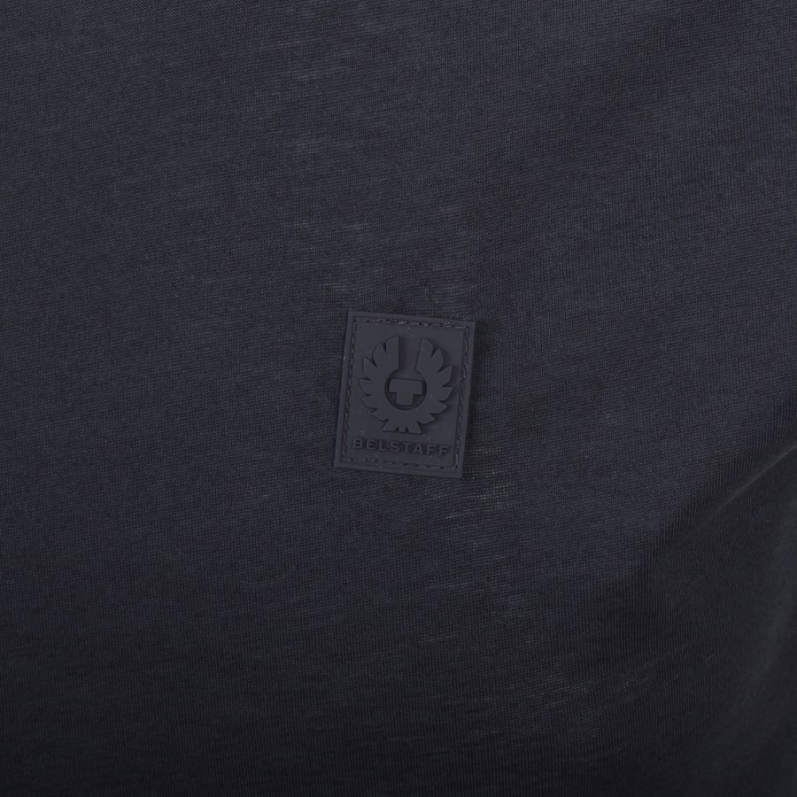 Image number 3 for Belstaff Steel T Shirt Navy