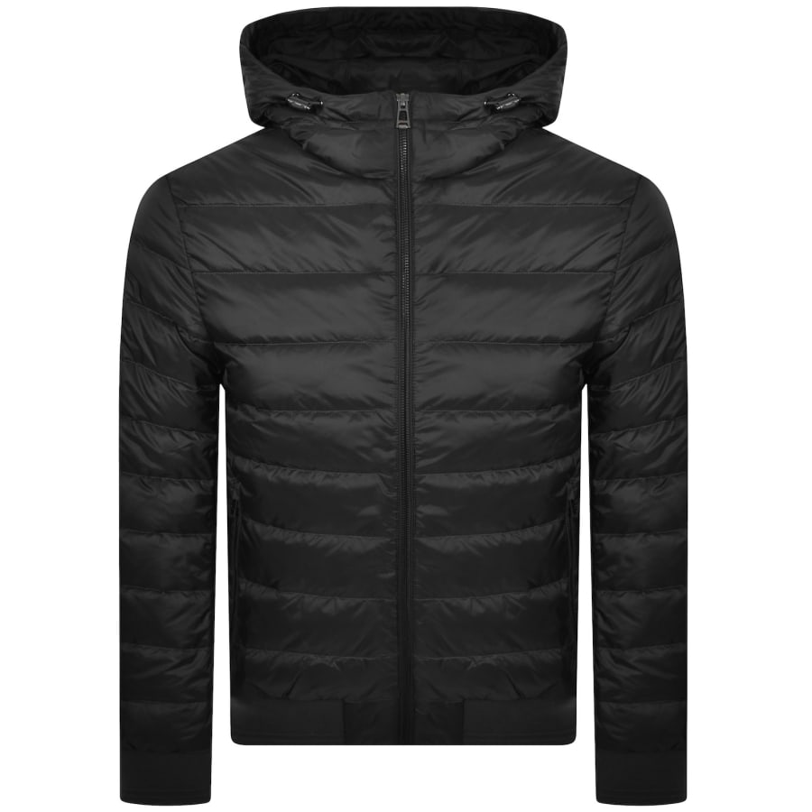 Image number 2 for Belstaff Control Jacket Black