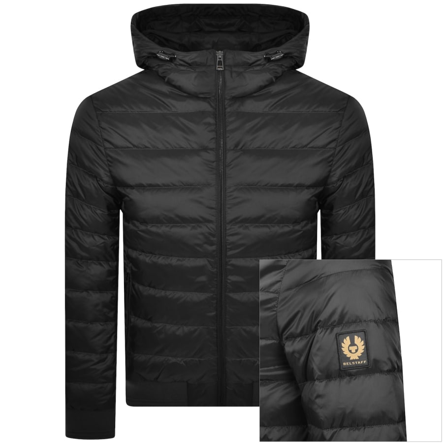 Image number 1 for Belstaff Control Jacket Black