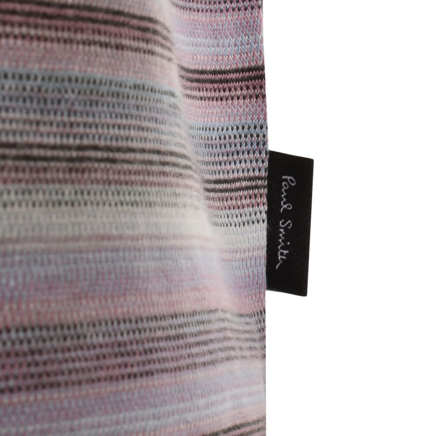 Image number 3 for Paul Smith Short Sleeved Polo T Shirt Multi