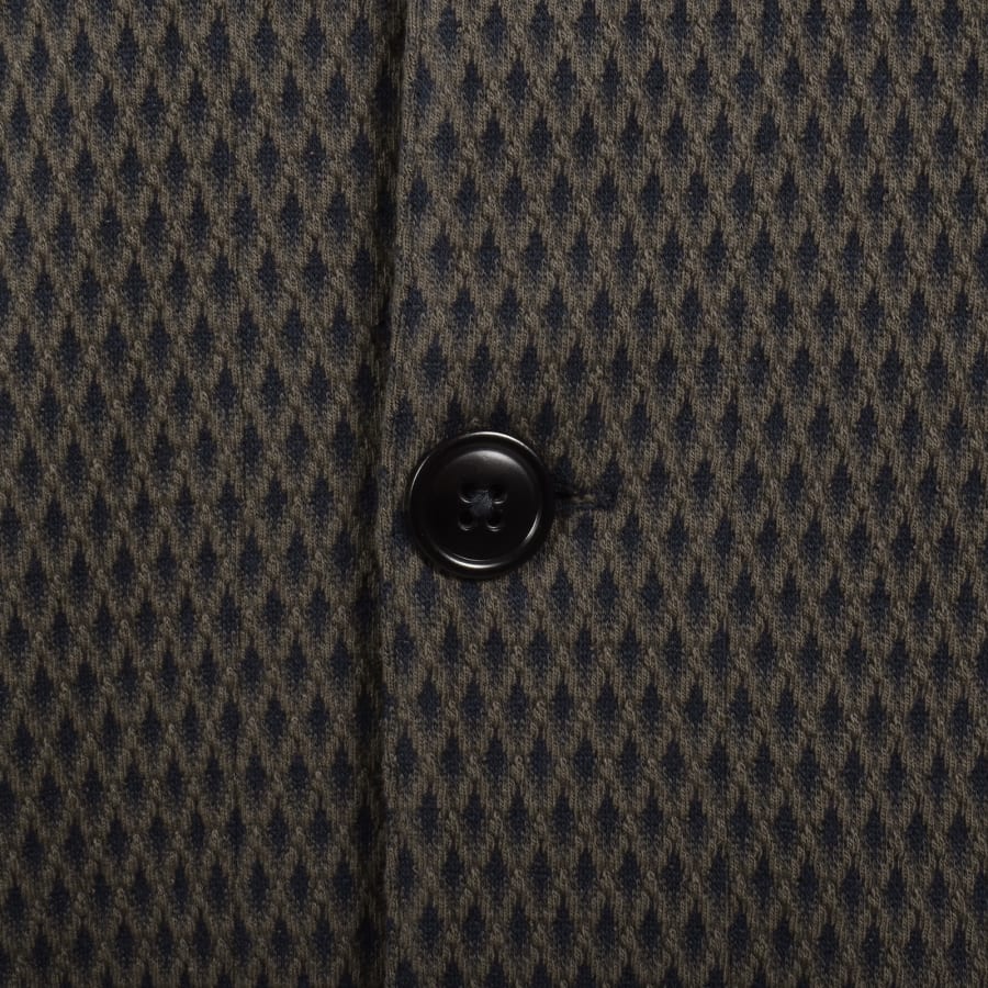 Image number 5 for Paul Smith Regular Fit Cardigan Navy