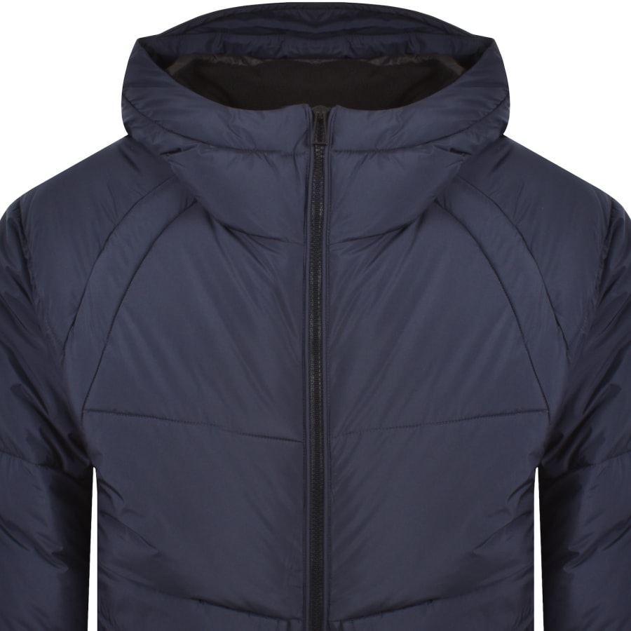 Image number 3 for Paul Smith Puffa Jacket Navy