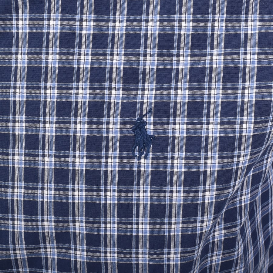 Image number 3 for Ralph Lauren Long Sleeved Shirt Blue