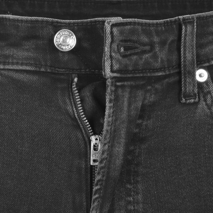 Image number 5 for Calvin Klein Jeans Skinny Jeans Denim Blue