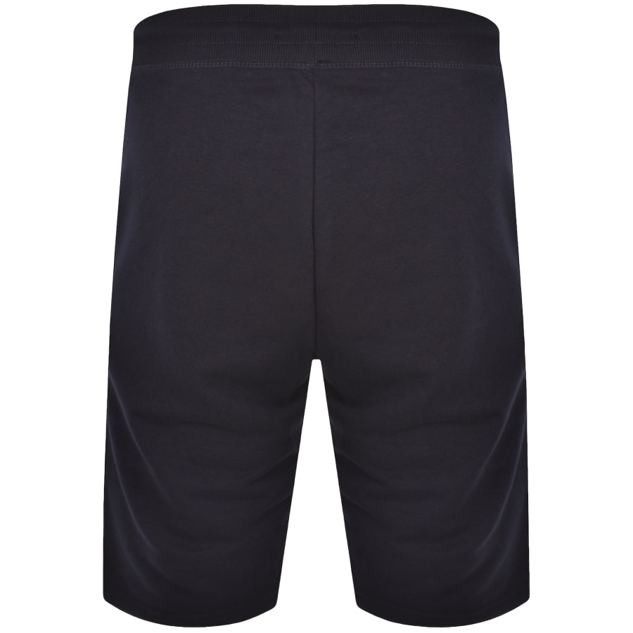 Image number 3 for Tommy Hilfiger Lounge Jersey Shorts Navy