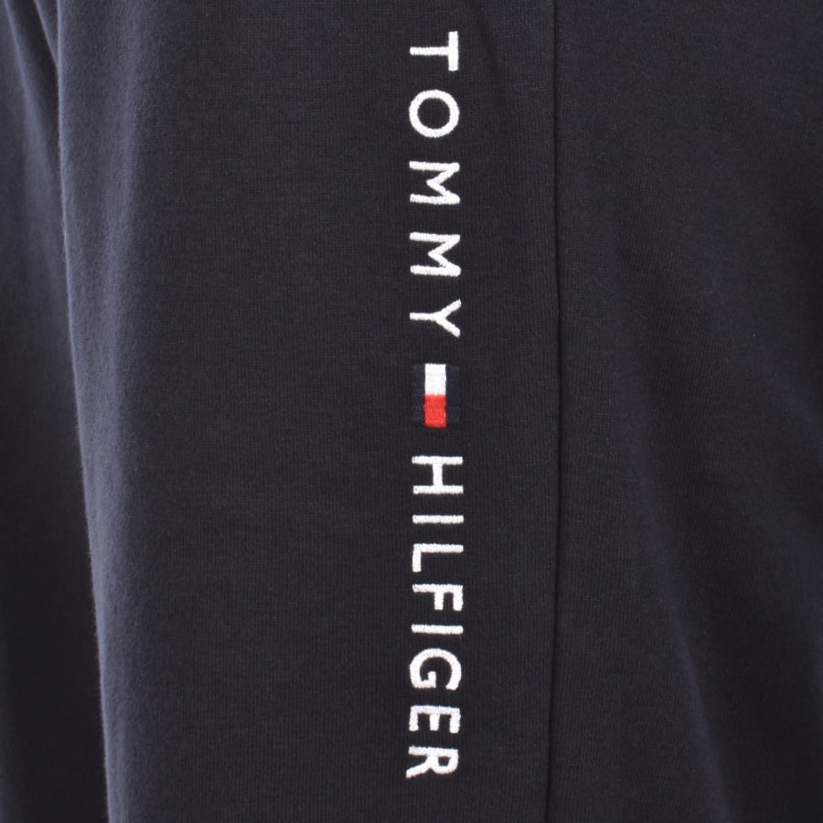 Image number 4 for Tommy Hilfiger Lounge Jersey Shorts Navy