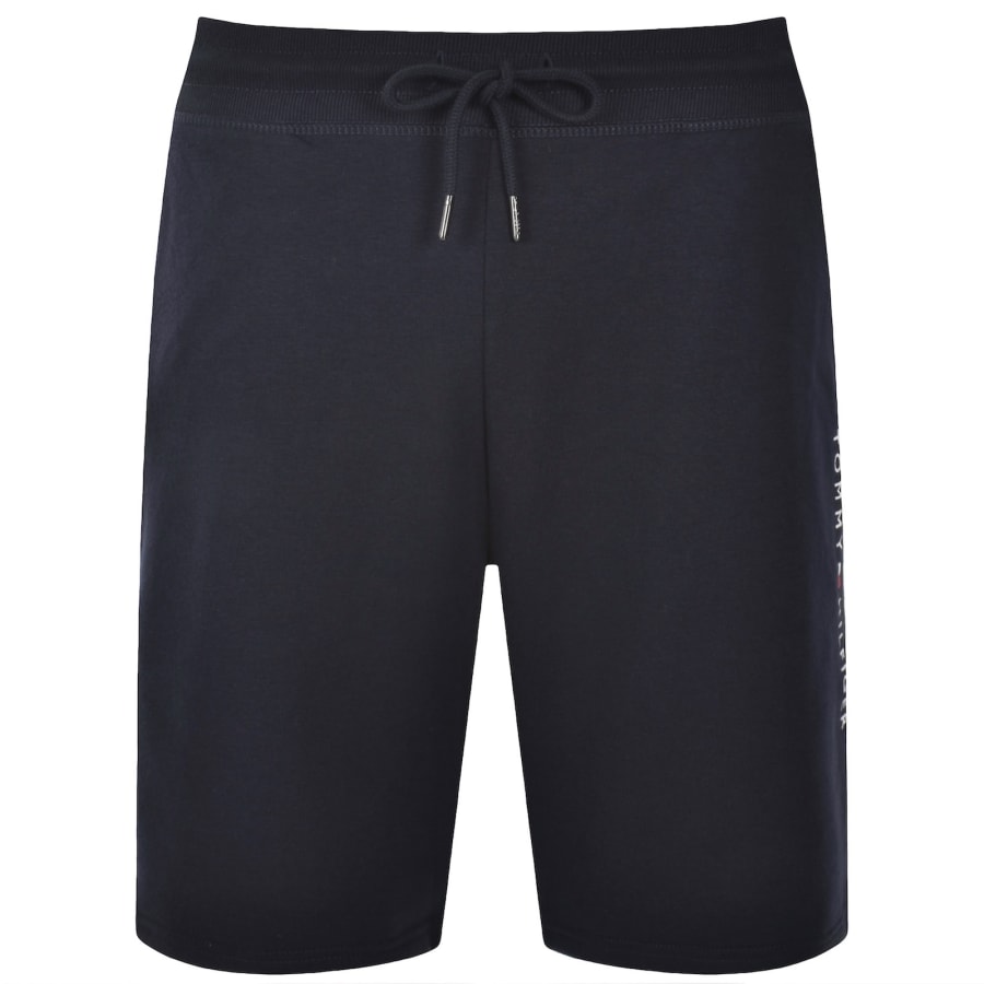 Image number 3 for Tommy Hilfiger T Shirt And Short Set Navy