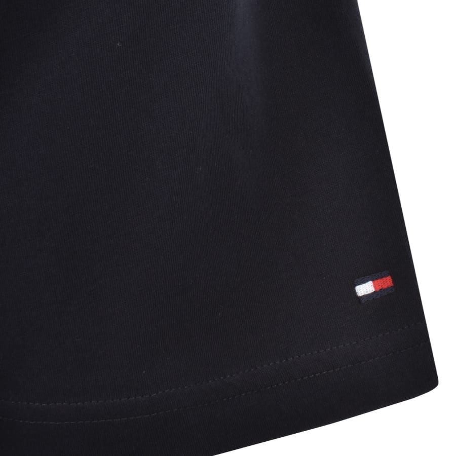 Image number 4 for Tommy Hilfiger T Shirt And Short Set Navy