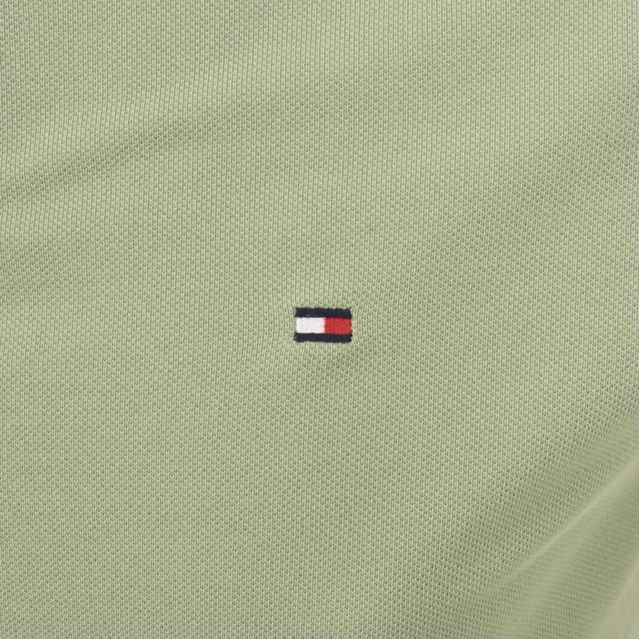Image number 3 for Tommy Hilfiger Regular Fit 1985 Polo T Shirt Green