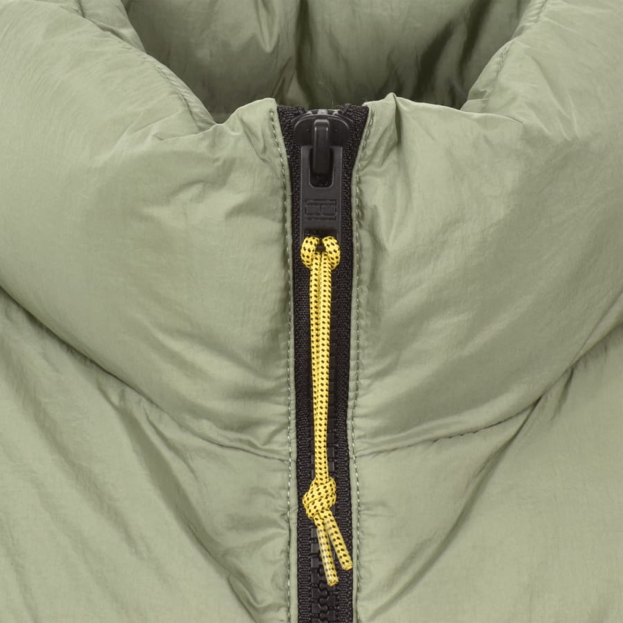 Image number 5 for Tommy Jeans Vail Puffer Jacket Green