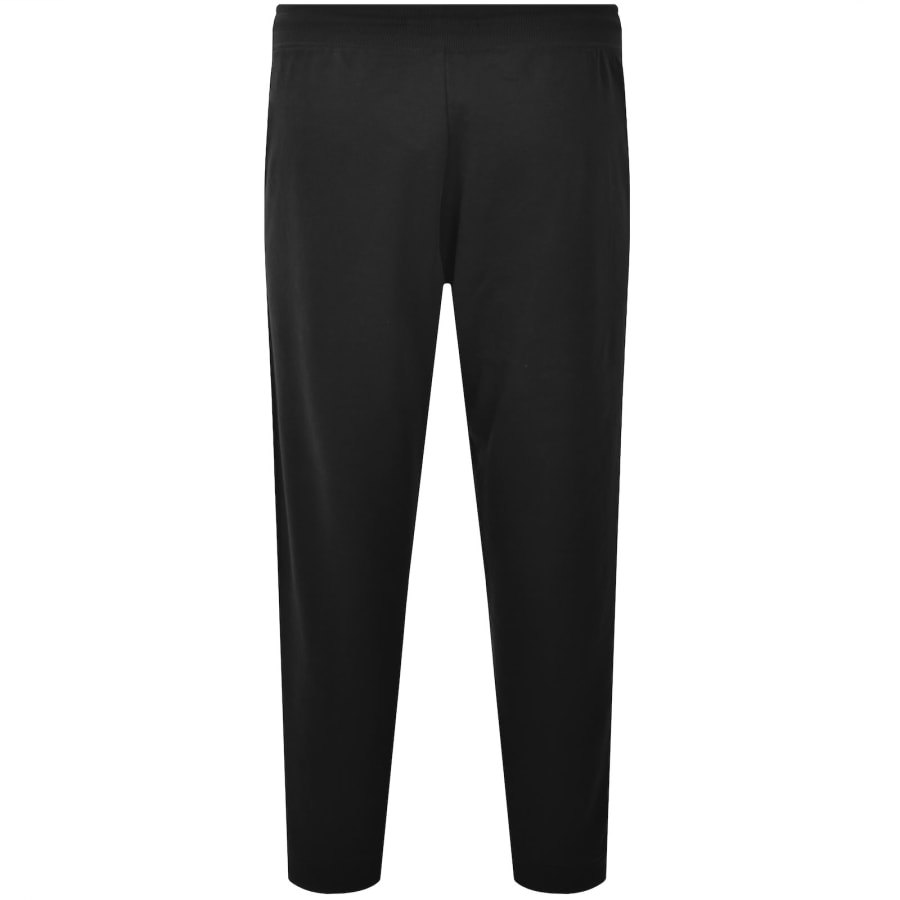 Image number 3 for Tommy Hilfiger Lounge Track Joggers Black