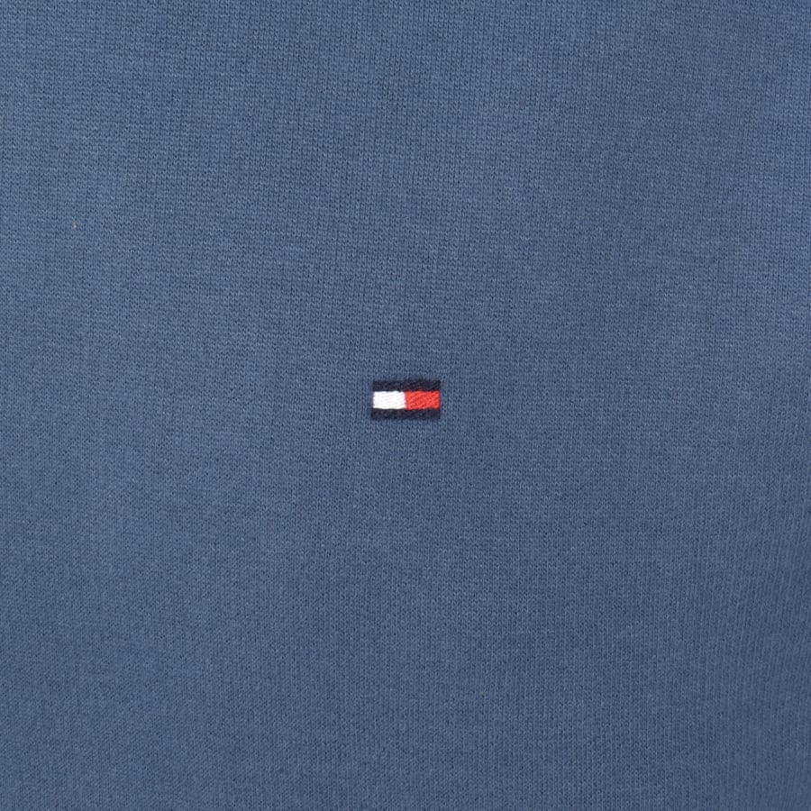Image number 3 for Tommy Hilfiger Seasonal Hoodie Blue