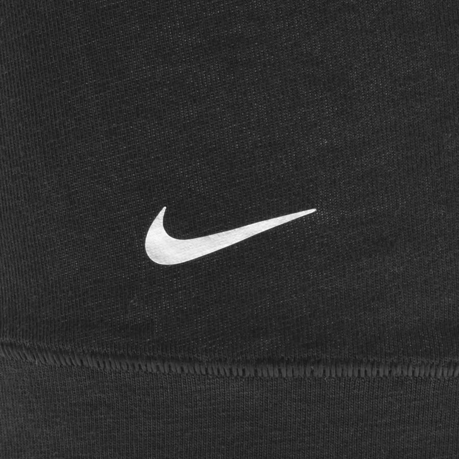 Image number 4 for Nike 3 Pack Everyday Boxer Briefs Black