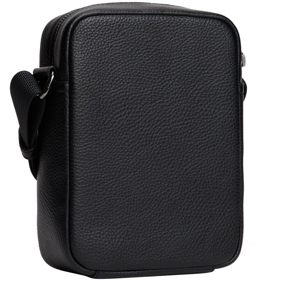 Image number 2 for Tommy Hilfiger Mini Reporter Bag Black