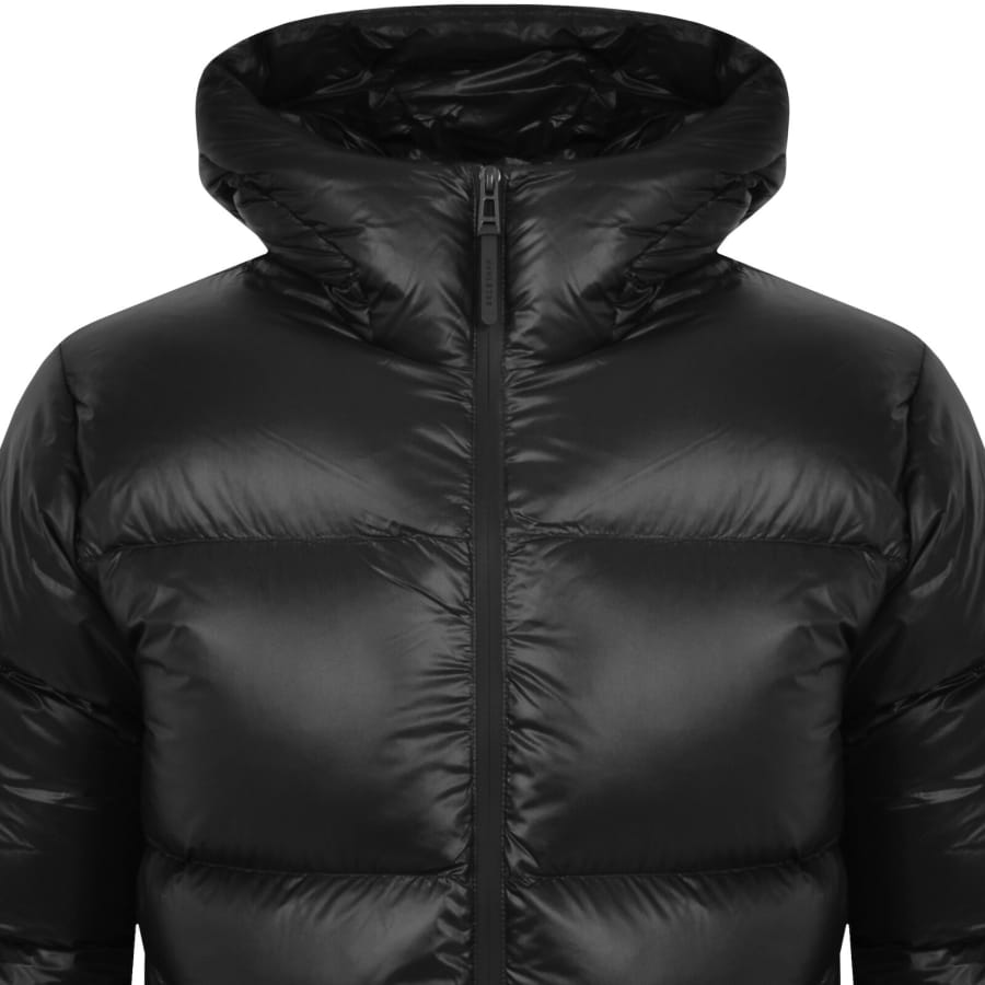 Image number 3 for Belstaff Resolve Padded Jacket Black