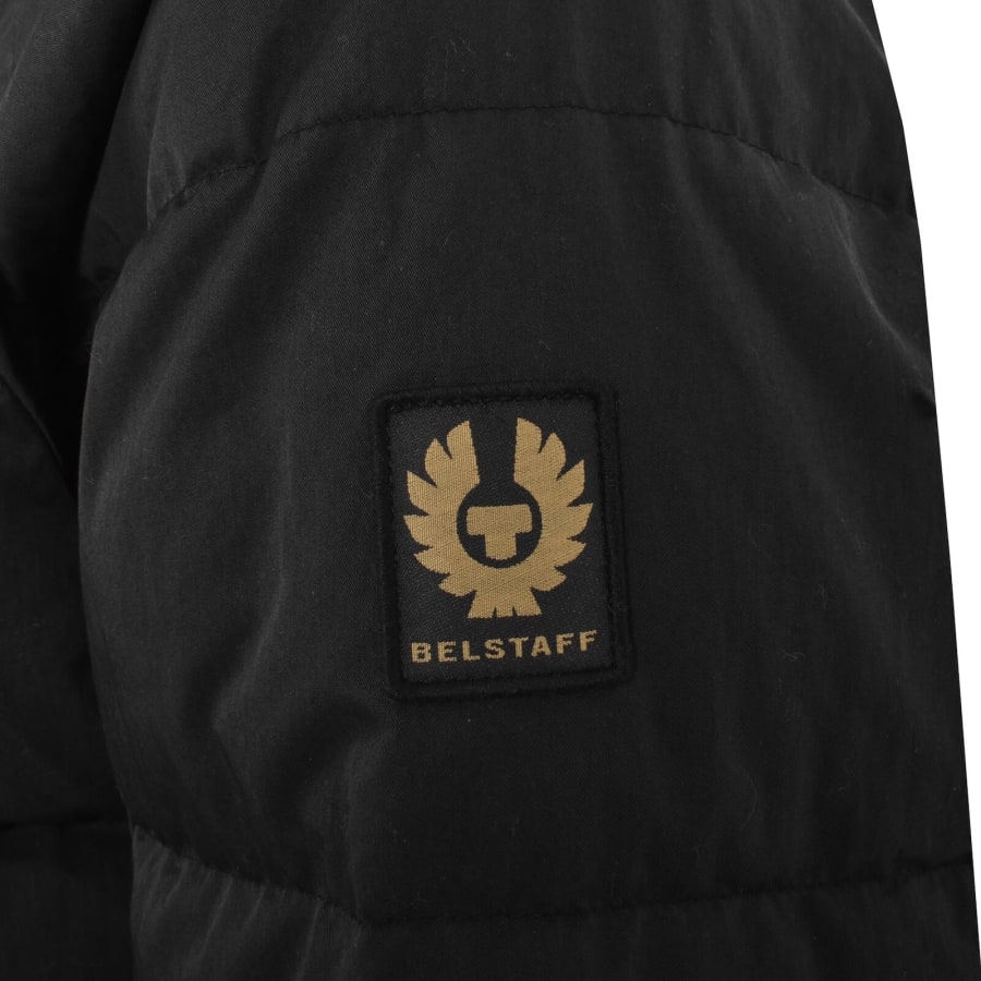 Image number 4 for Belstaff Apex Jacket Black