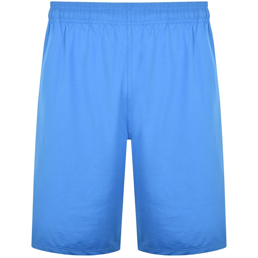 Image number 1 for Under Armour Tech Vent Shorts Blue Atlantis
