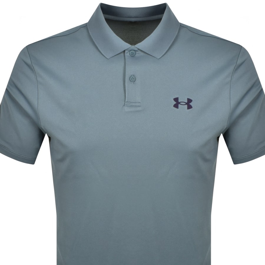 Image number 2 for Under Armour Matchplay Polo Green