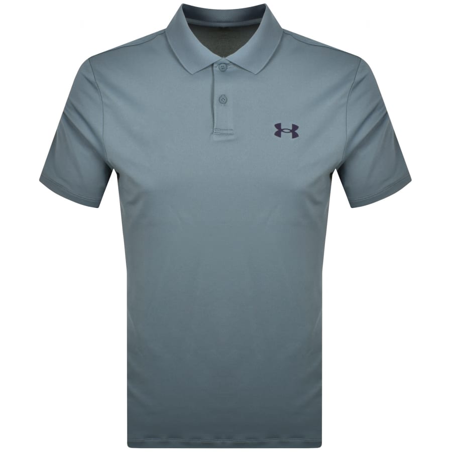 Image number 1 for Under Armour Matchplay Polo Green
