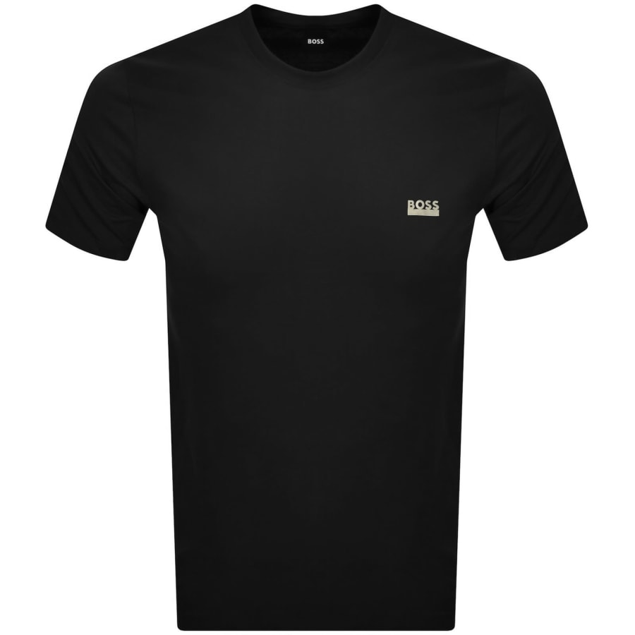 Image number 1 for BOSS 365 T Shirt Black