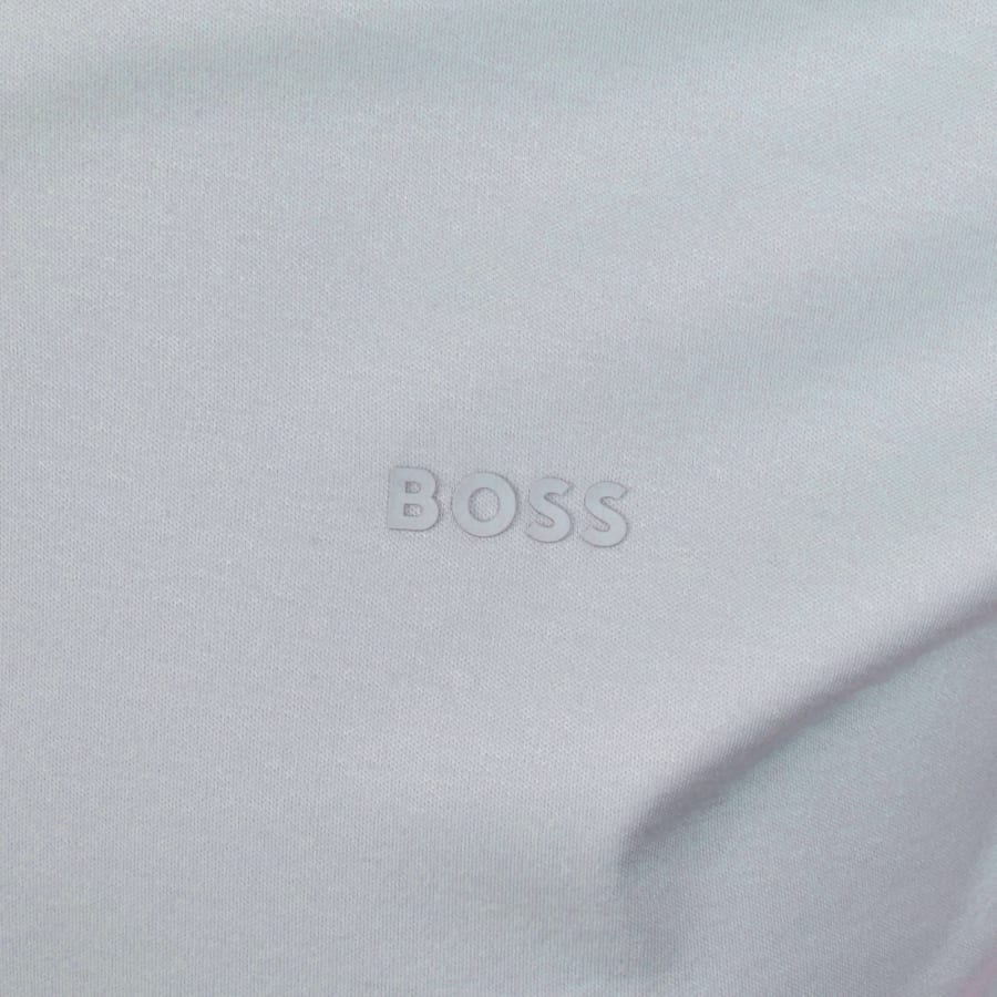 Image number 3 for BOSS Penrose 38 Polo T Shirt Light Blue